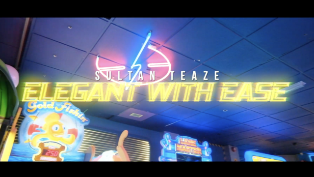 Sultan Teaze - Sultan Teaze – Elegance With Ease