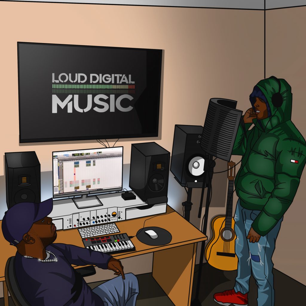 Sultan Teaze - High Definition EP